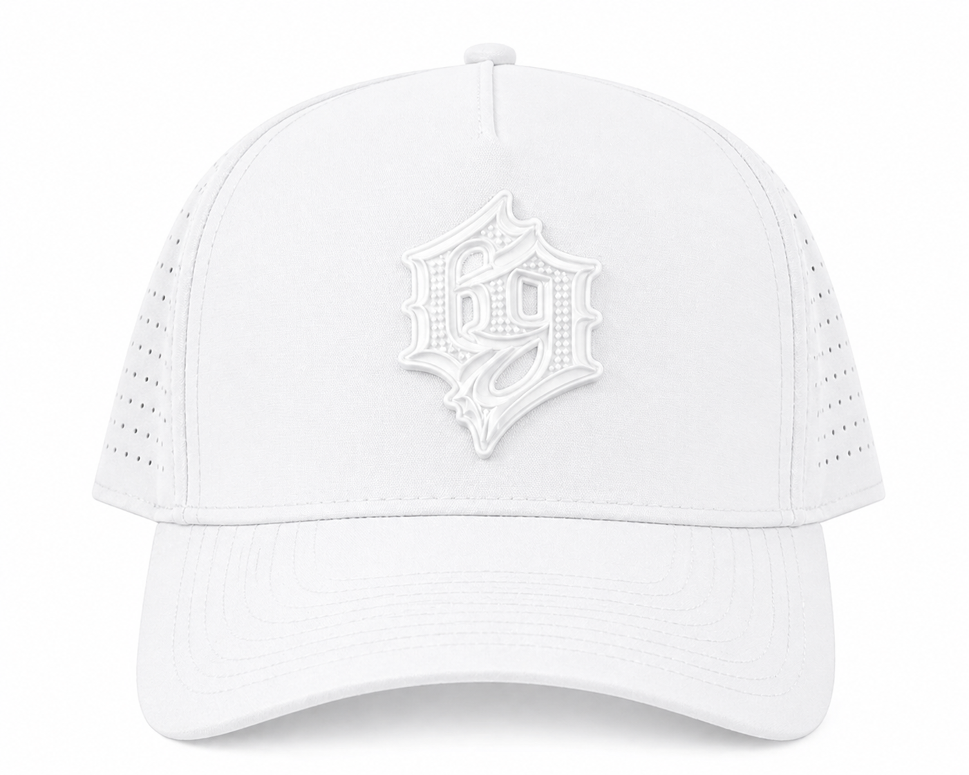 69Locker First Edition – White  Pre-Order
