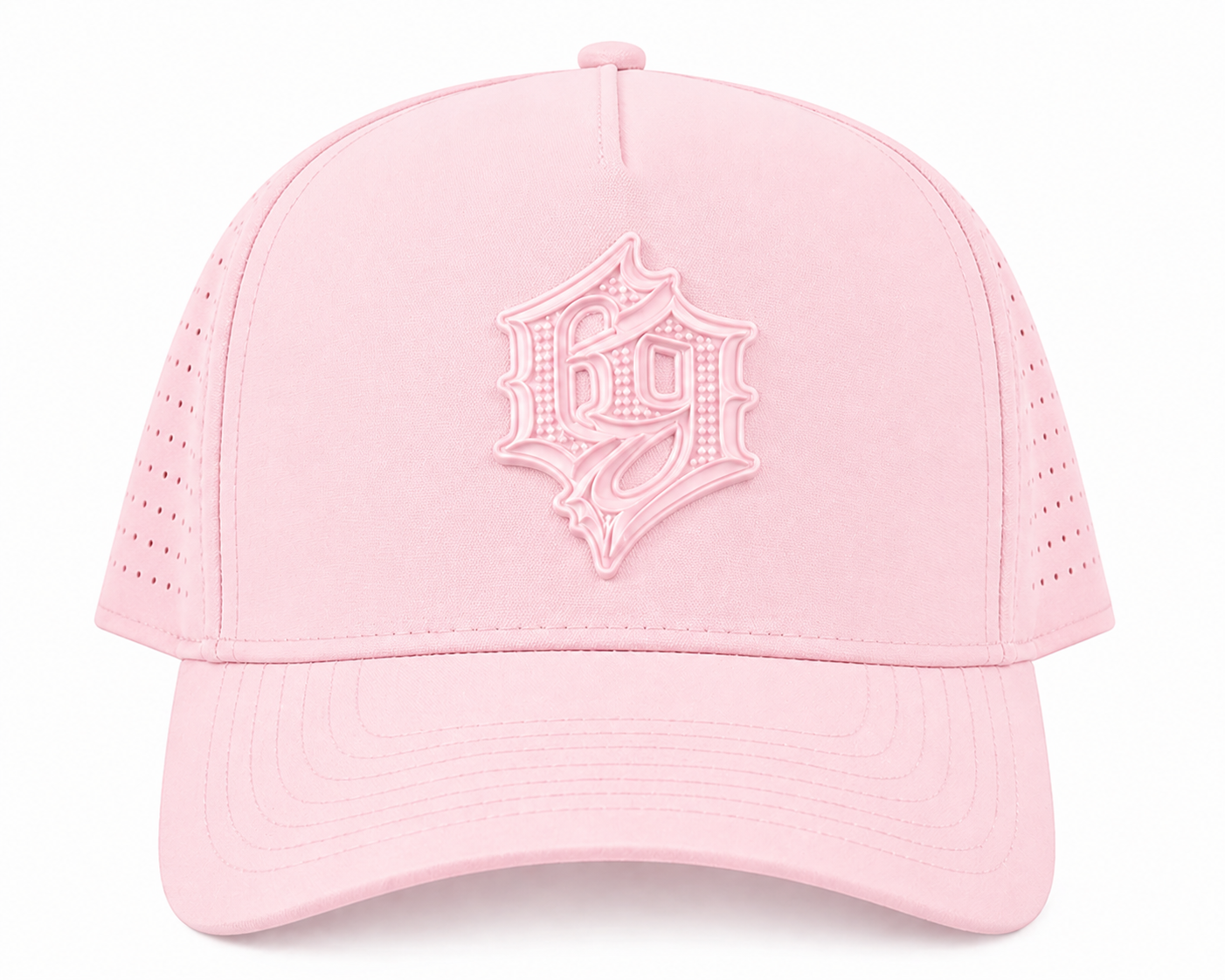 69Locker First Edition – Pink (Limited)